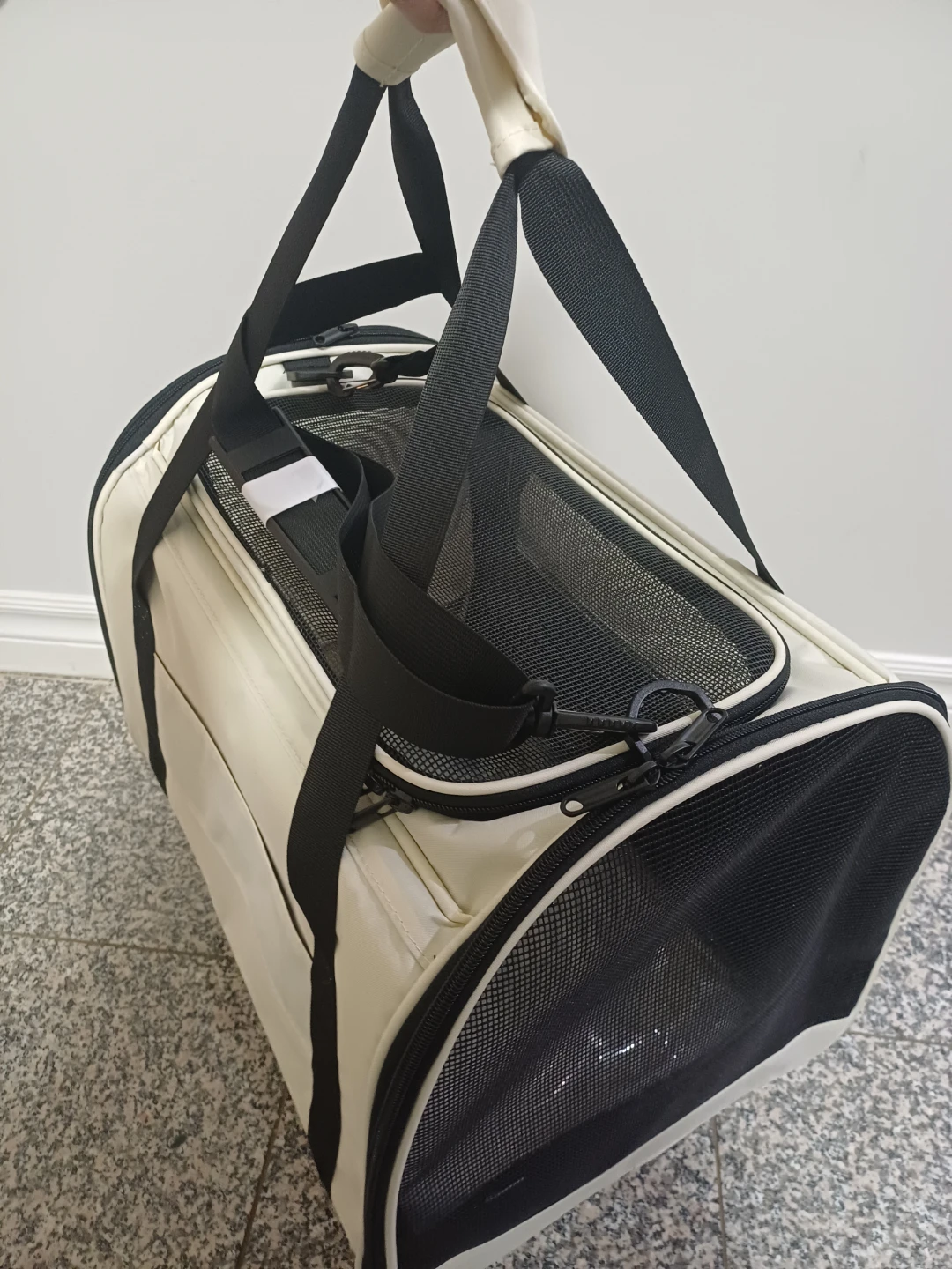 Burgeon Nest Pet Carrier Bag - photo 5