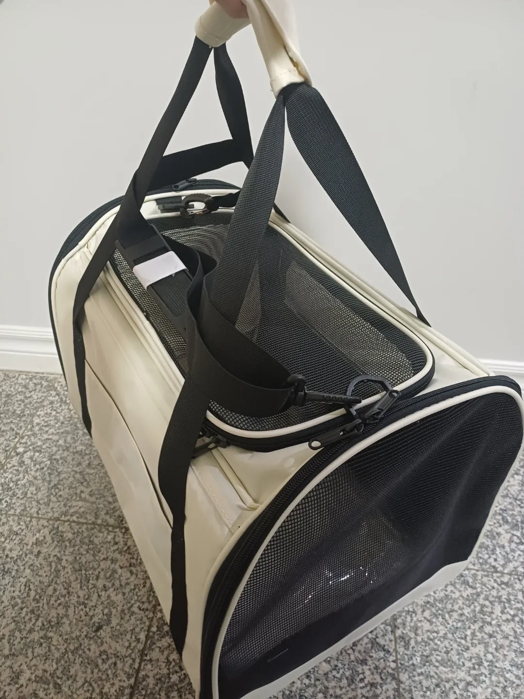 Burgeon Nest Pet Carrier Bag - photo 5