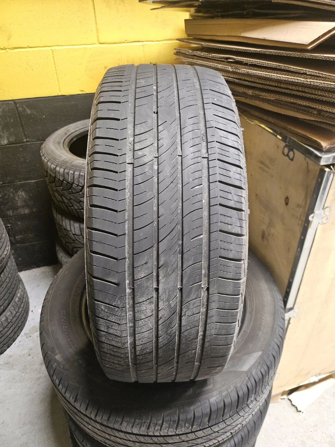 Cooper Tires 235/55R17 - photo 4