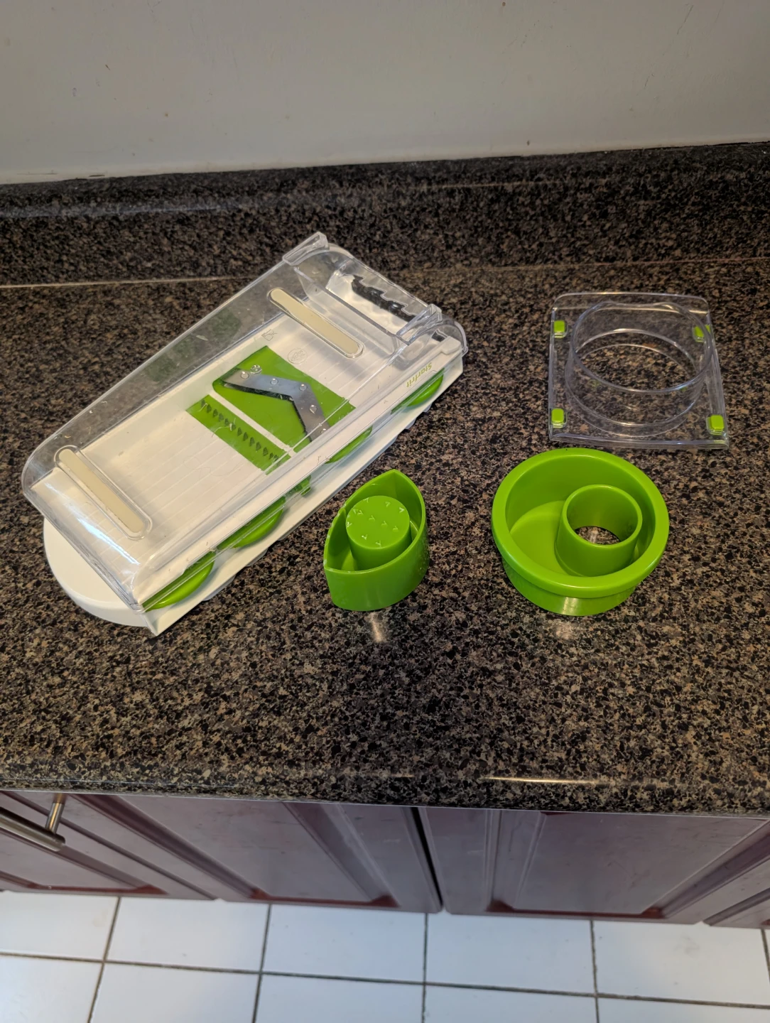 Vegetable Slicer Set - photo 3