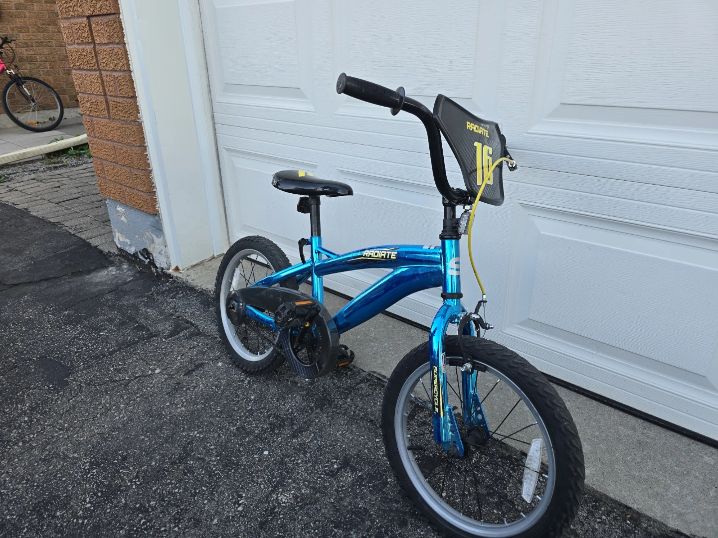 Radiate 16" Kids Bike