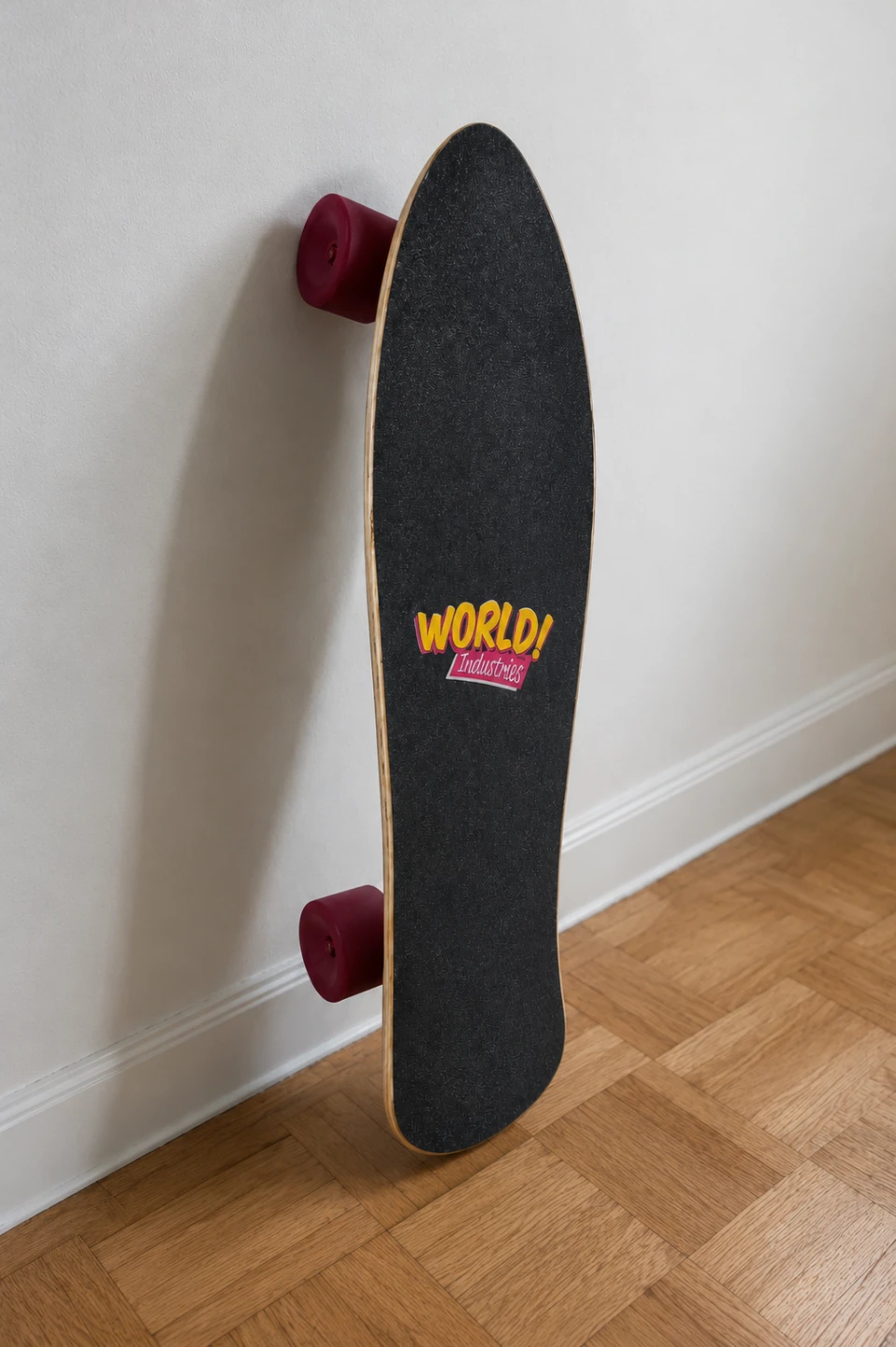World Industries Skateboard - photo 2