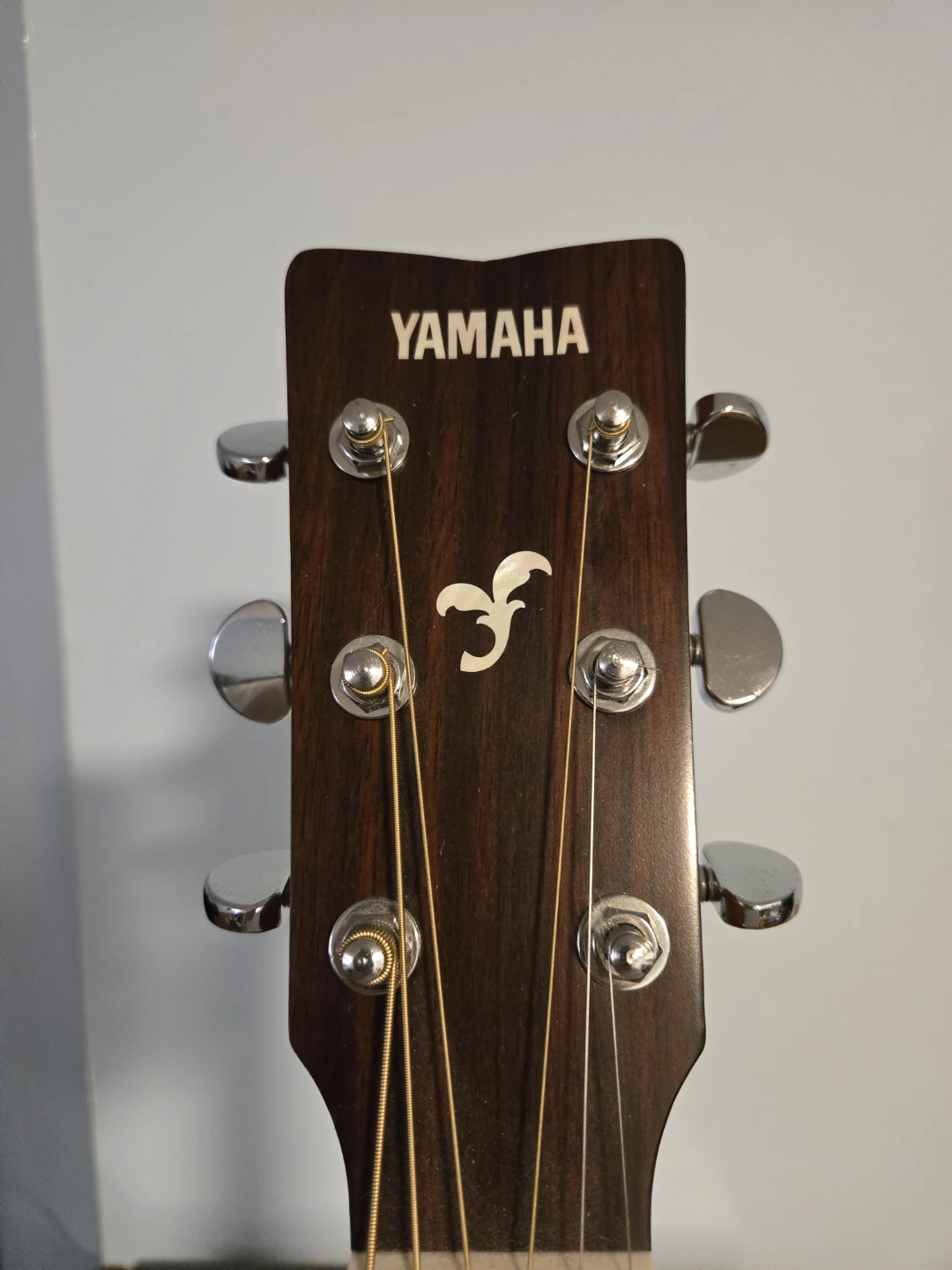 Yamaha FG700MS Acoustic Guitar with Gig Bag - photo 2