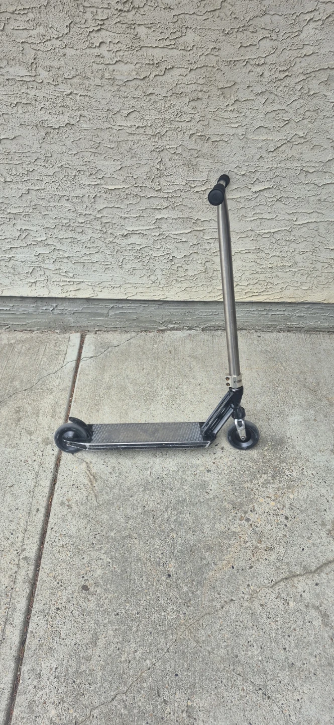 Custom Park Scooter - photo 3