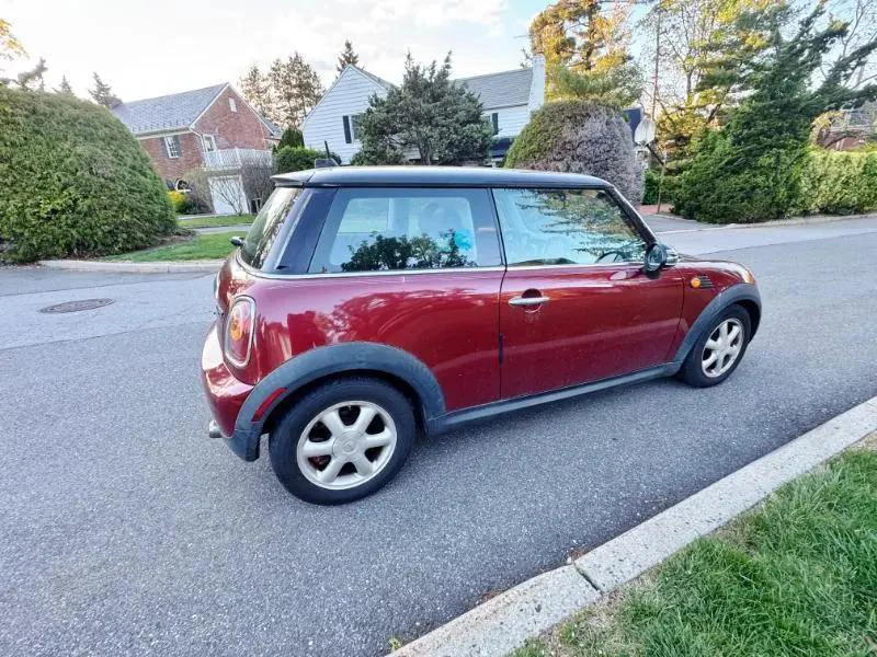 2009 MINI COOPER 2 DOOR COUPE - photo 4