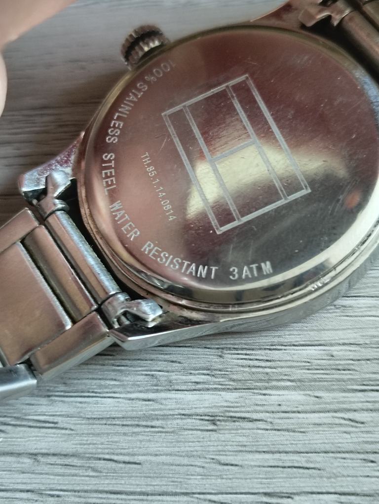 Tommy Hilfiger Men's Classic Watch - photo 2