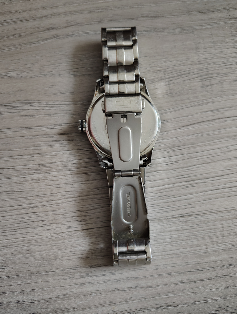 Tommy Hilfiger Men's Classic Watch - photo 4