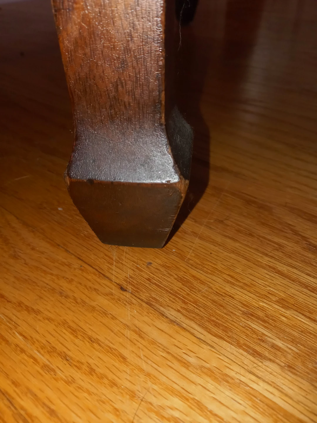 Antique Wooden Writing Desk - photo 3