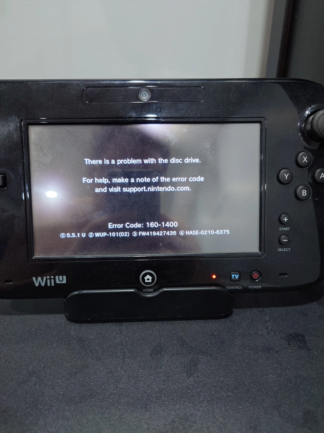 Nintendo Wii U Console Bundle with 7 Games - photo 4