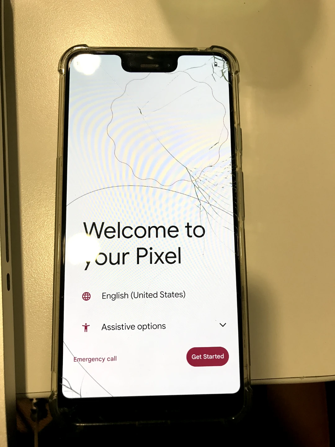 Google Pixel 3XL Smartphone 64 GB UNLOCKED PLZ READ DESCRIPTION