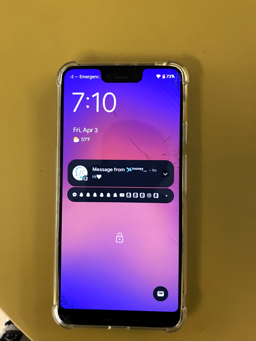 Google Pixel 3XL Smartphone 64 GB UNLOCKED PLZ READ DESCRIPTION - photo 4