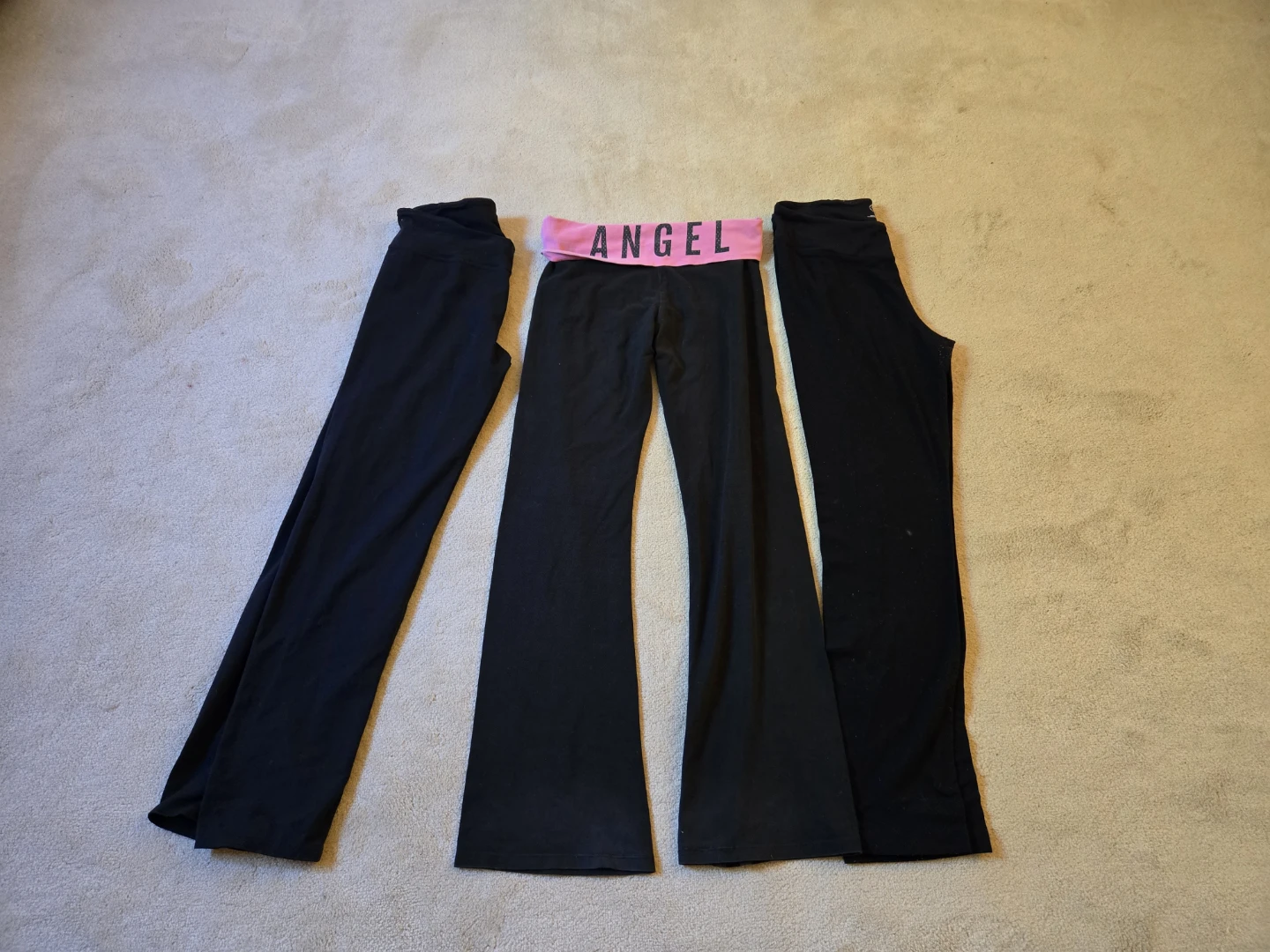 Bundle of Women's Activewear Bottoms and Tops