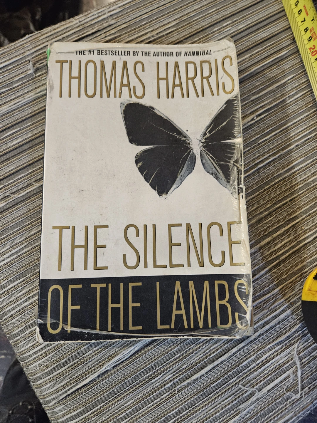 The Silence of the Lambs by Thomas Harris - Paperback - photo 2