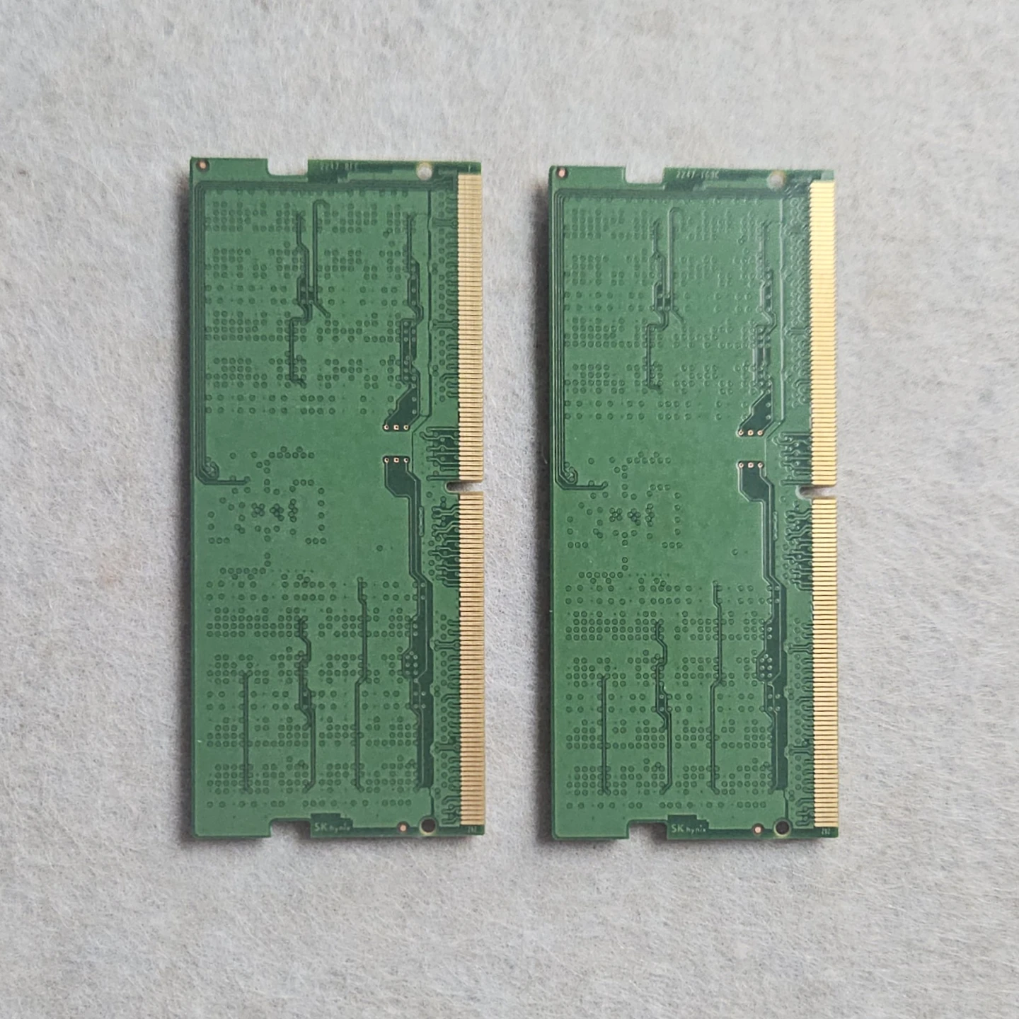 SK hynix 16GB DDR5 SODIMM RAM (2x) [32GB TOTAL] - photo 2