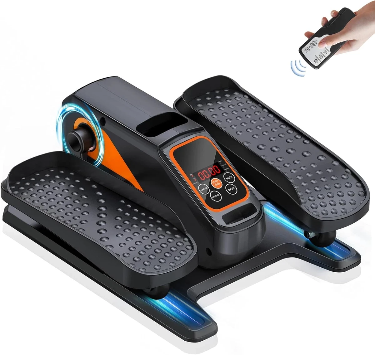 Mini Stepper Exercise Machine with Remote - photo 2