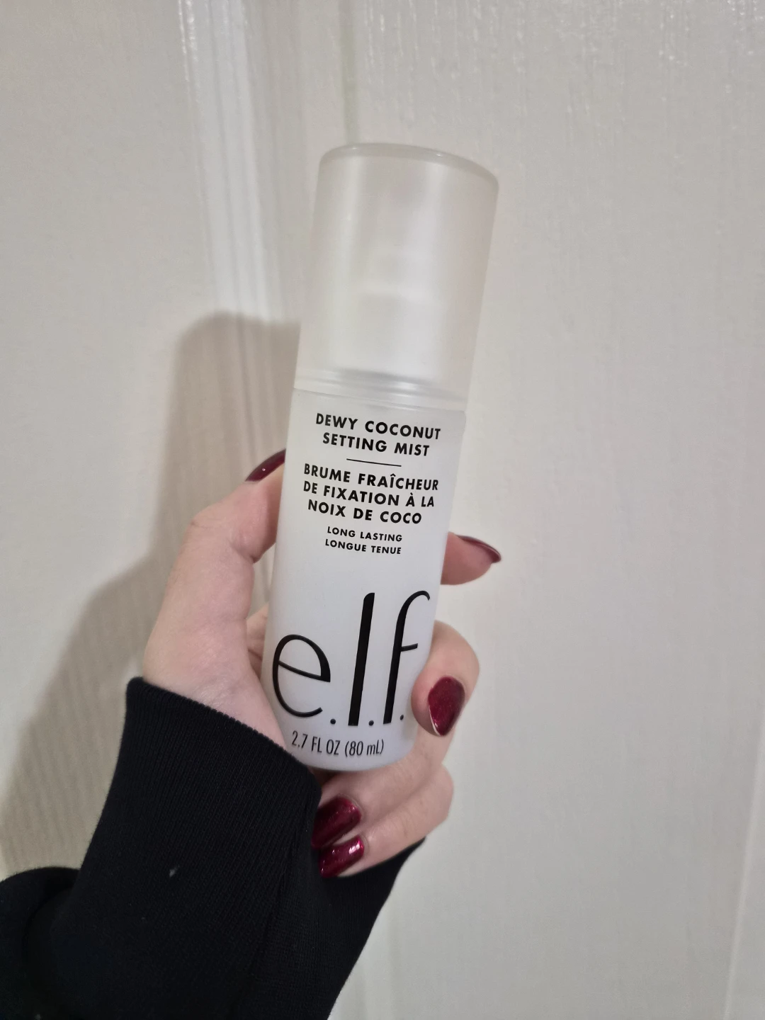 e.l.f. Dewy Coconut Setting Mist