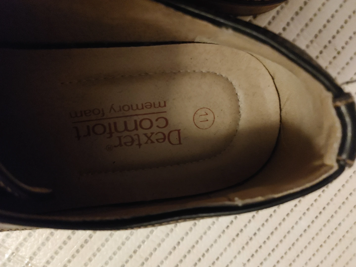 Dexter Comfort Men's Dress Shoes Size 11 - photo 2