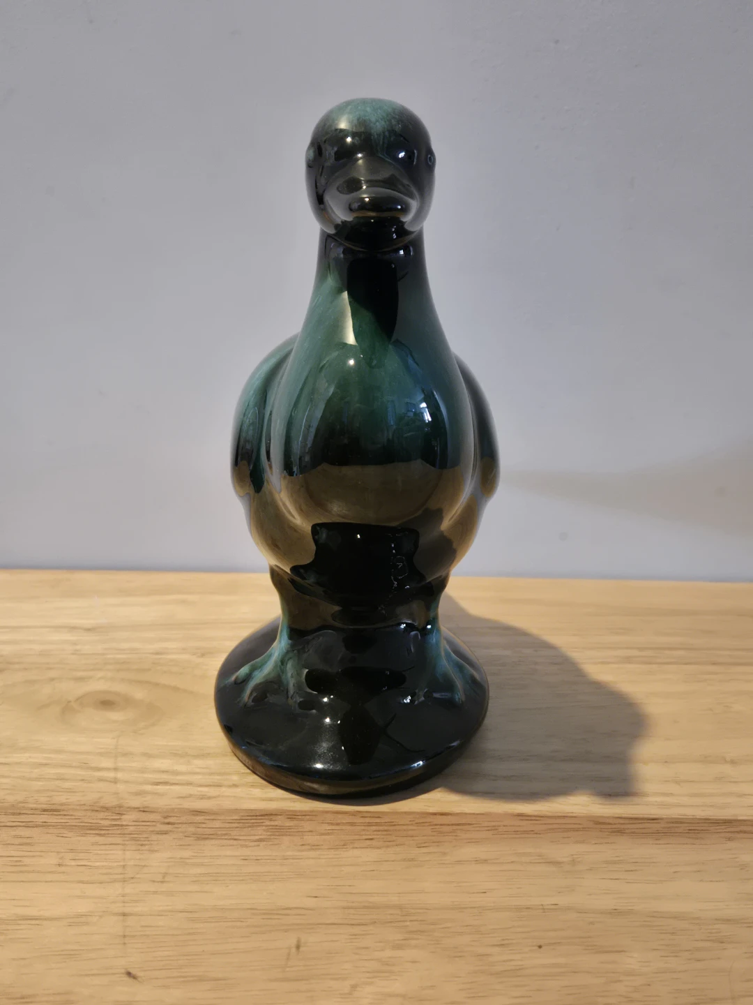 Blue Mountain Pottery Duck figure - photo 2