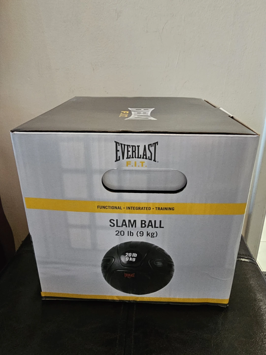 EVERLAST Slam Ball 20 lb/9 kg. - photo 2
