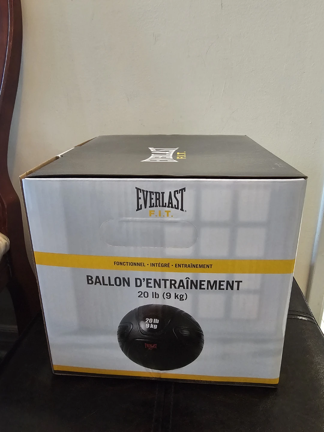 EVERLAST Slam Ball 20 lb/9 kg. - photo 4