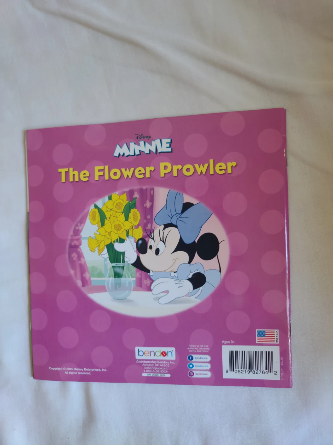 Flower Prowler soft cover book - photo 2