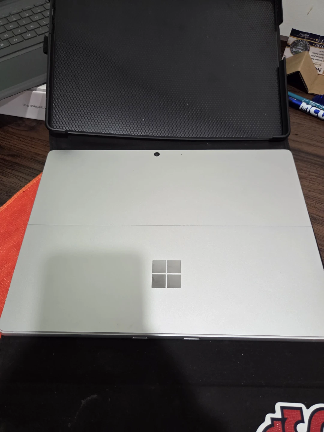 Microsoft Surface Pro 11th Ed. Platinum Snapdragon X Elite - photo 2