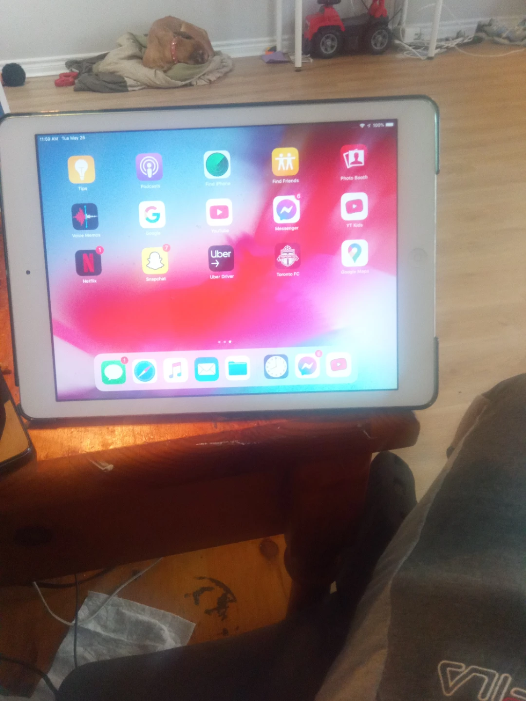 Apple iPad Air (16 GB)
