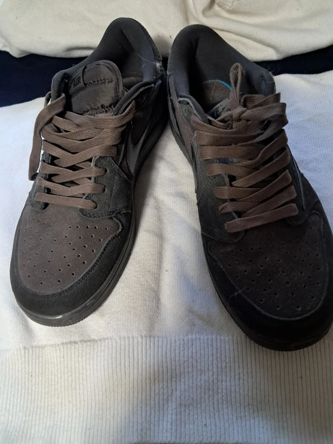 Nike Air Jordan 1 Low "Shattered Backboard" - photo 5
