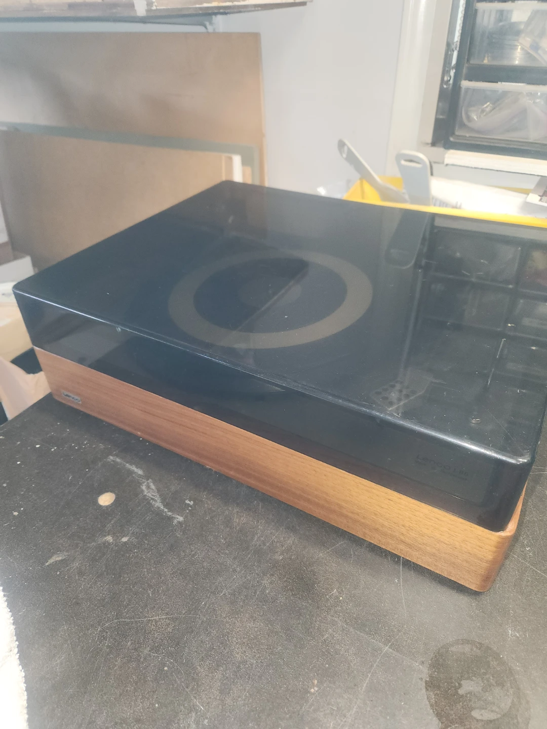 Lenco L85 Turntable - photo 2