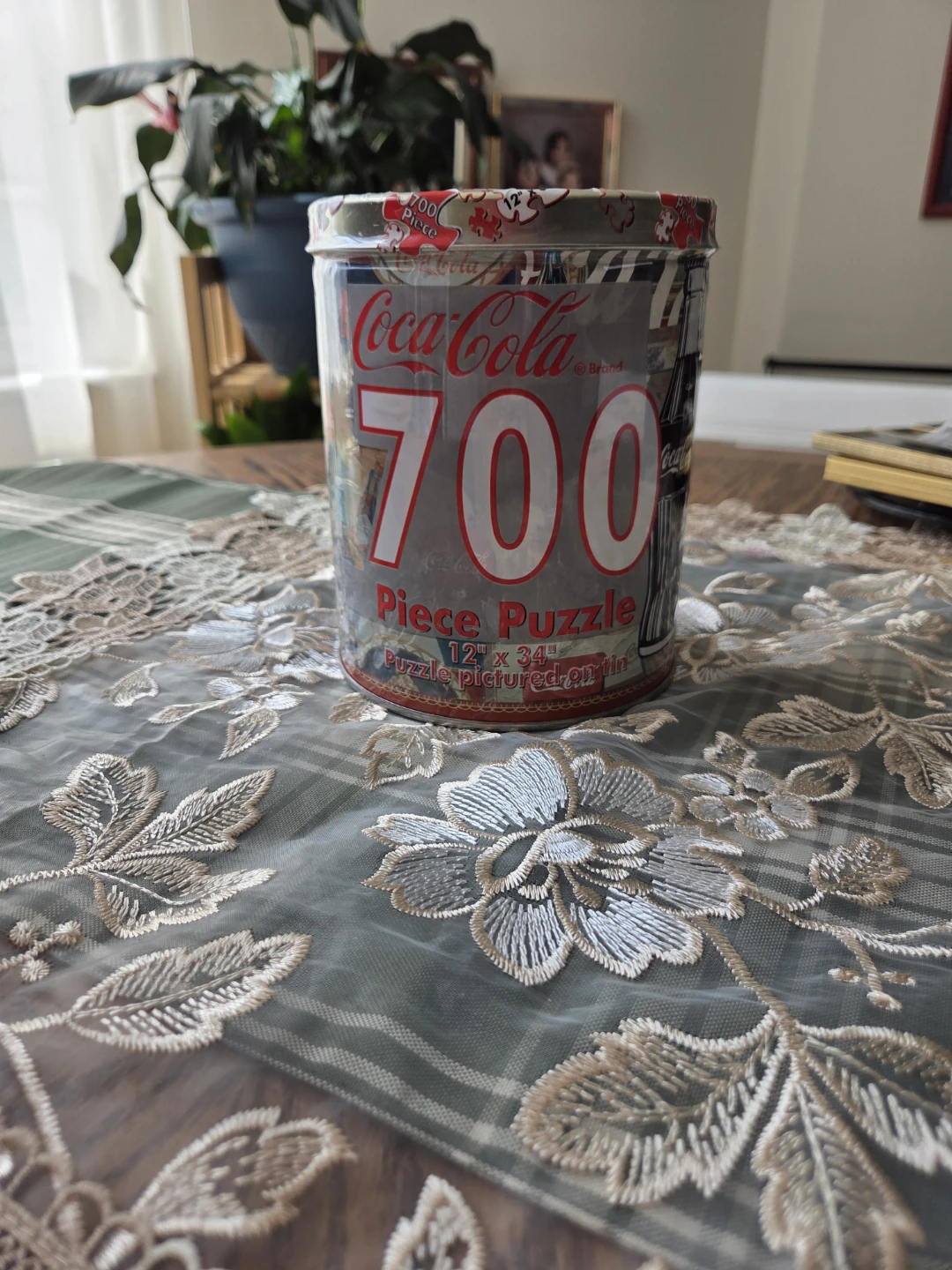 Coca-Cola 700 & 1000 Piece Puzzles - photo 3