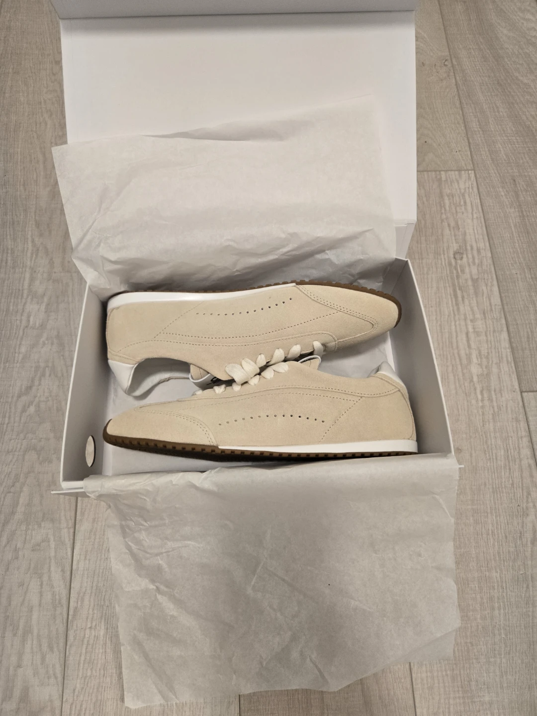 Alo Sunset Sneaker - Sandstone/Ivory - photo 3