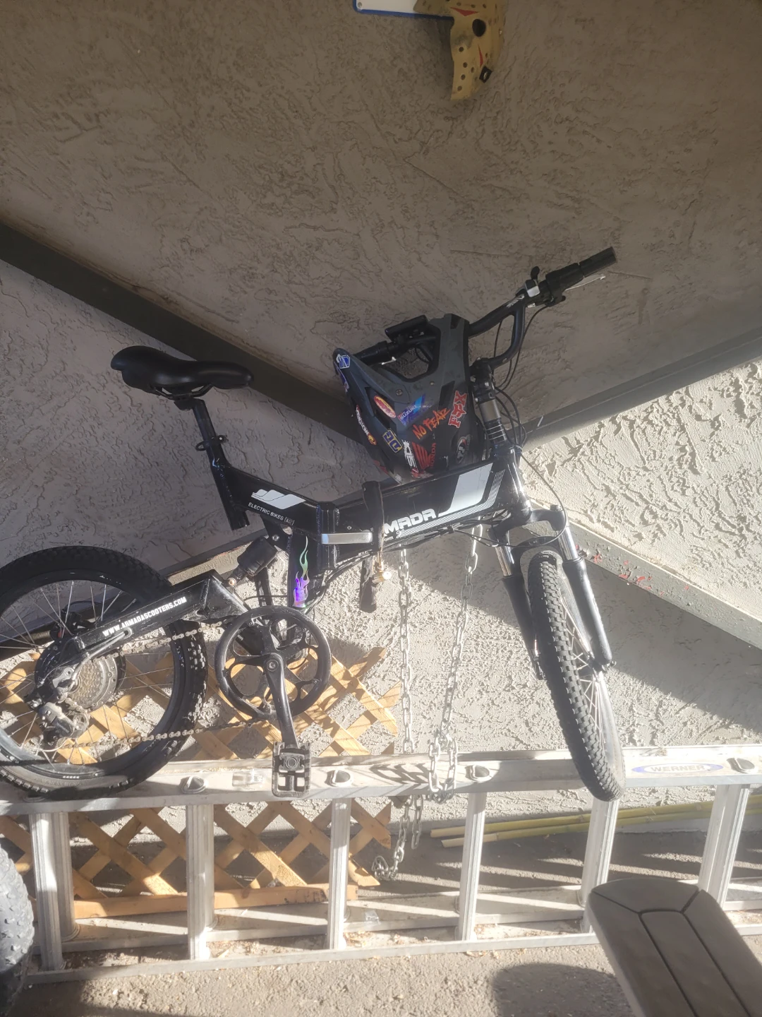 Armada Electric Bike