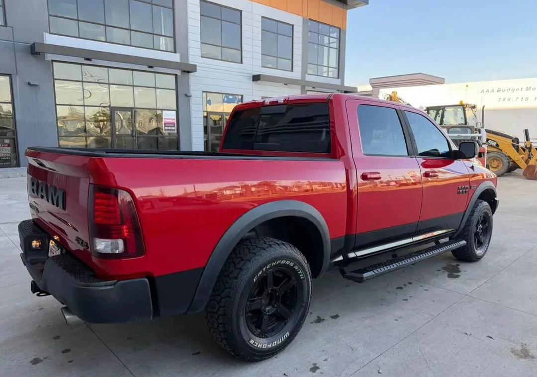 2016 Dodge Ram 1500 Rebel – 4x4 – - photo 5