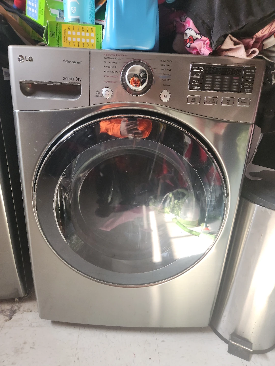 LG Front Load Washer