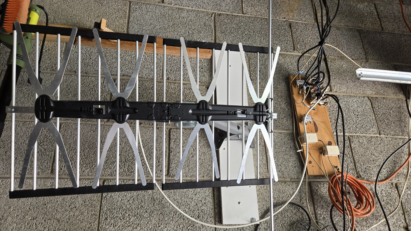 Outdoor TV Antenna - photo 2