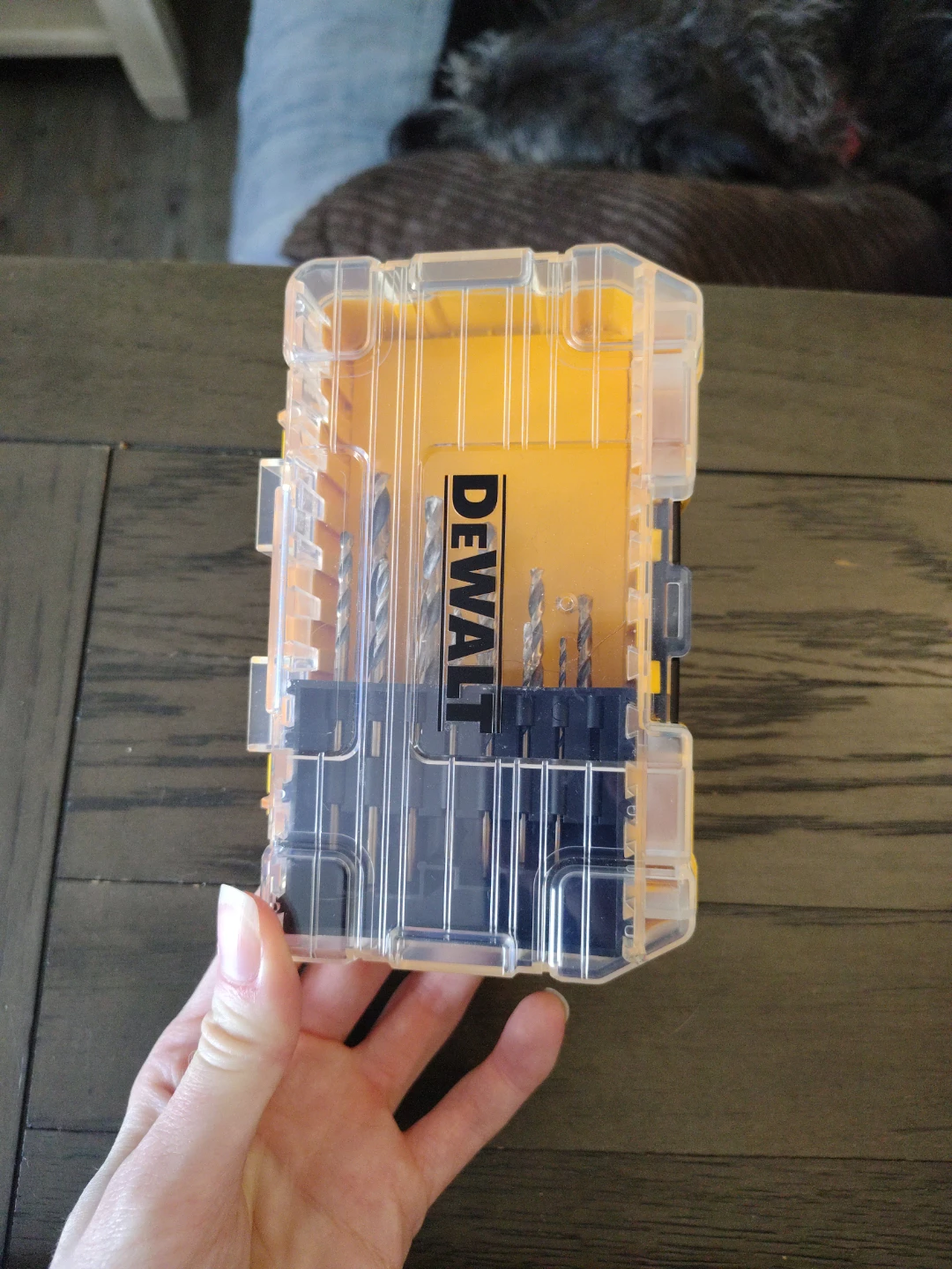 DEWALT Drill Bit Set - photo 2