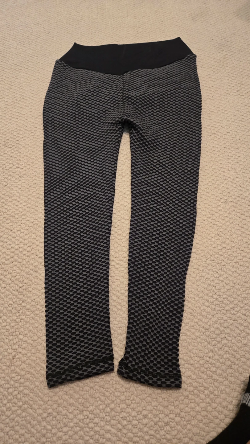 E.T.C. Women's Textured Leggings