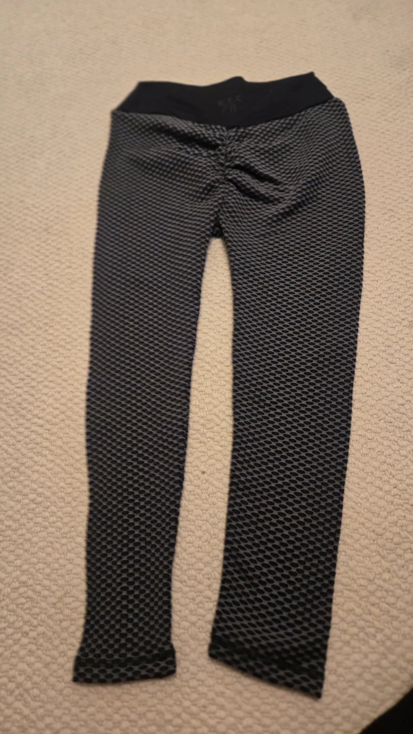 E.T.C. Women's Textured Leggings - photo 2