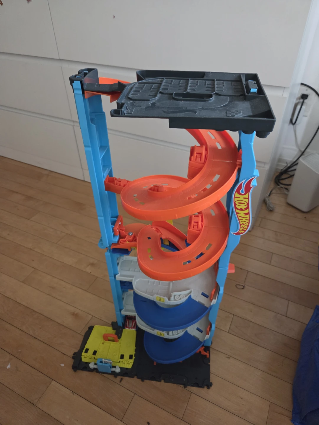 Hot Wheels Tower Playset