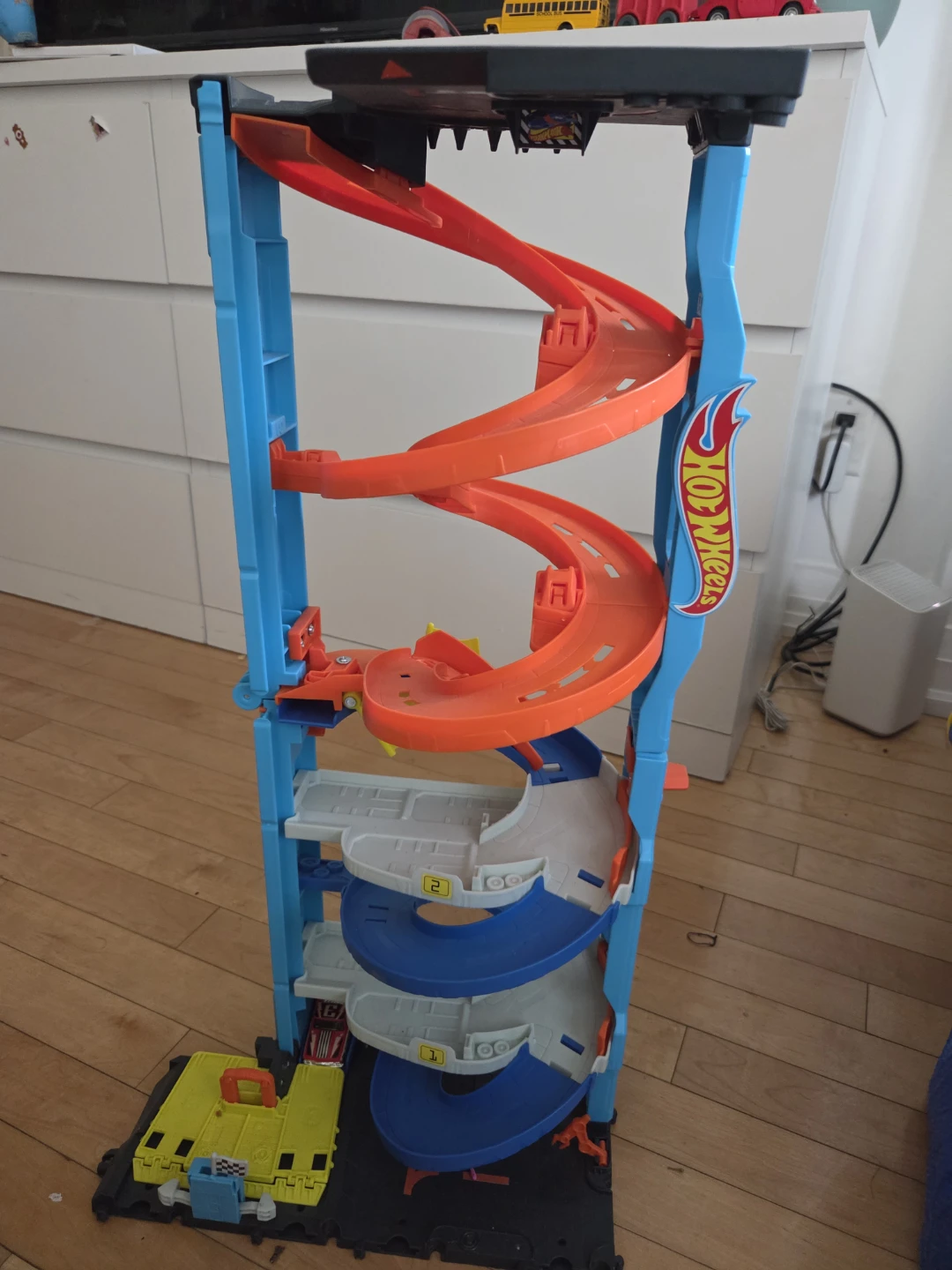 Hot Wheels Tower Playset - photo 2