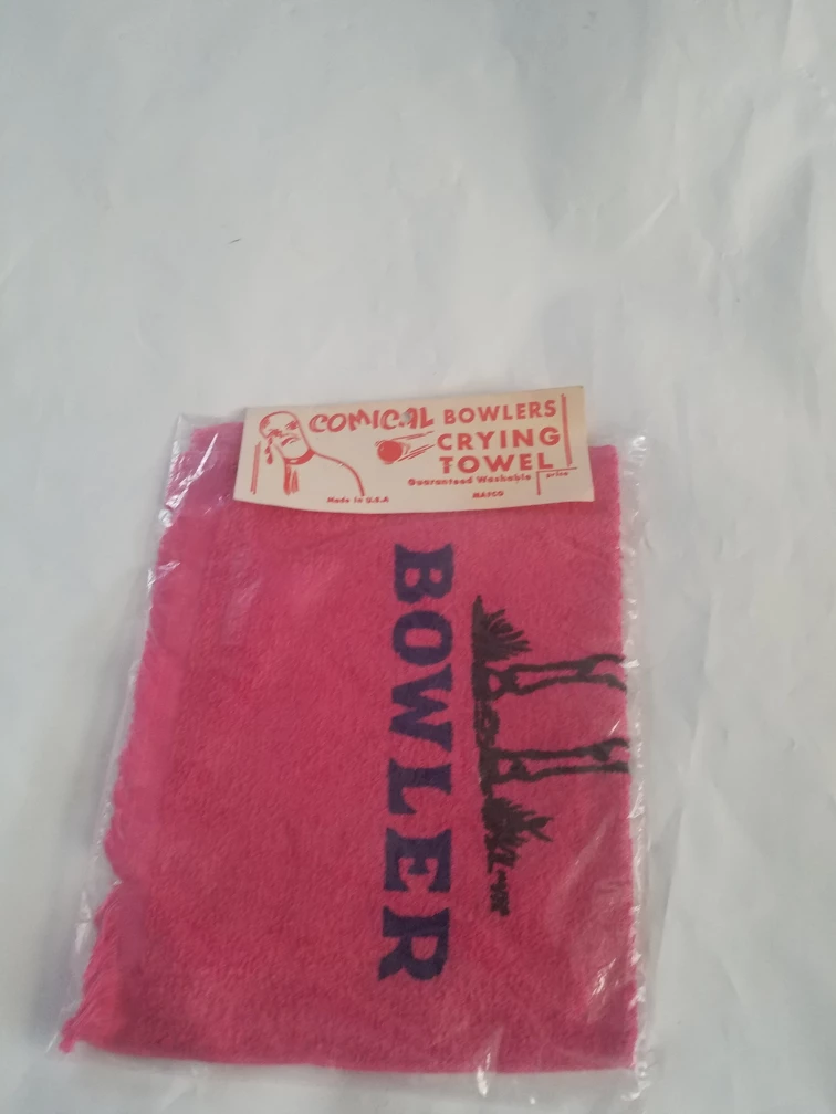 Conical Bowlers Crying Towel - Majesco - photo 2