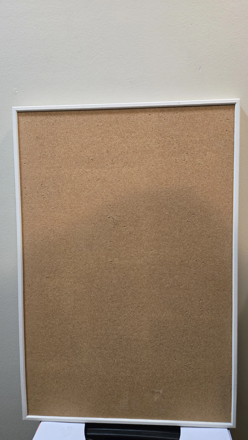 IKEA Cork Bulletin Board
