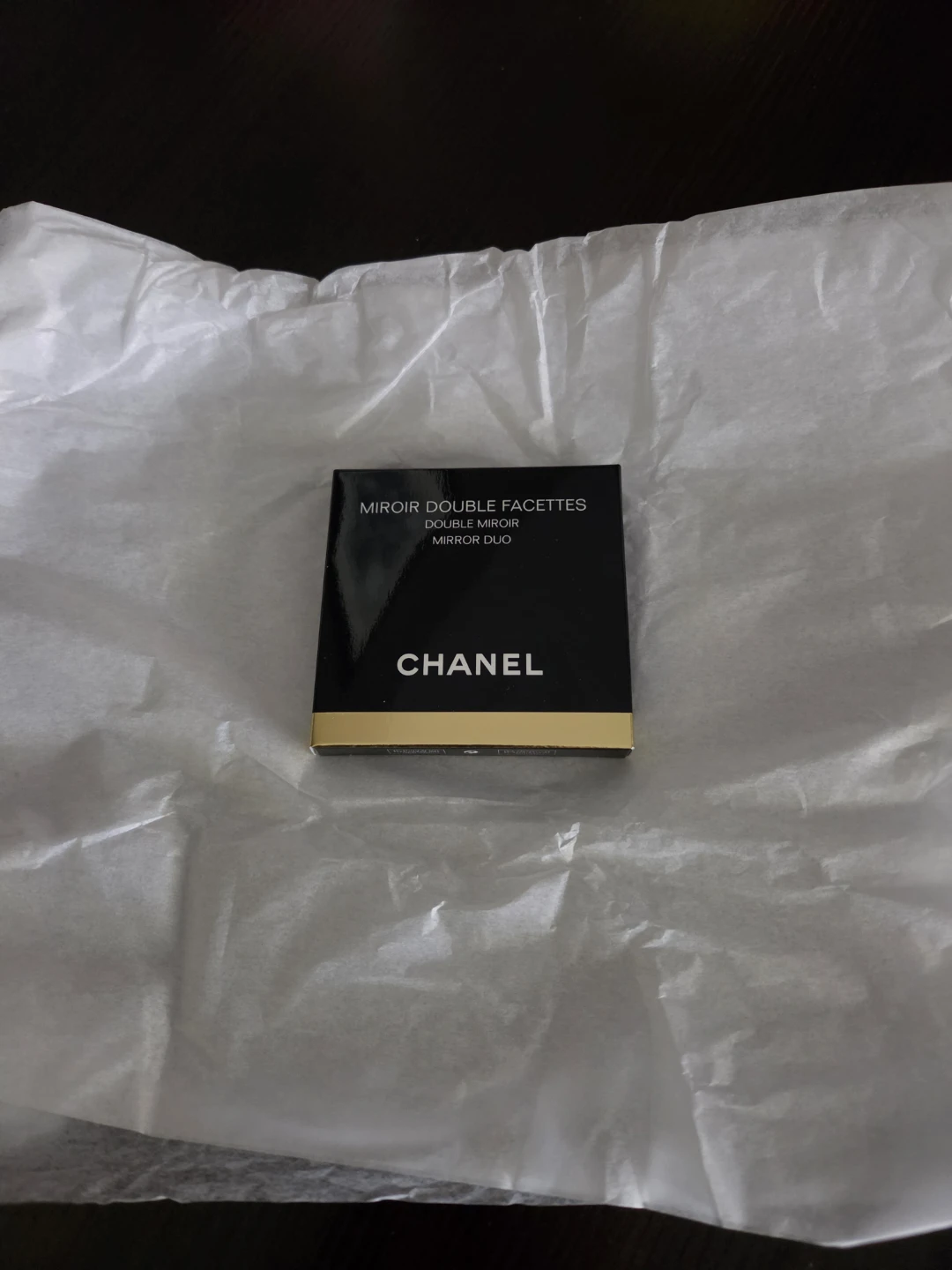 NEW AUTHENTIC Chanel Mirror Duo - photo 4