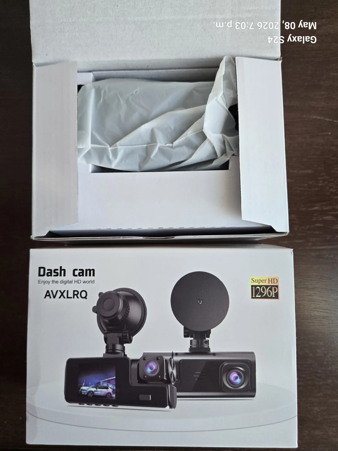 New Dash Cam 1296P - Perfect for Uber/Delivery drivers 🚗 - photo 2