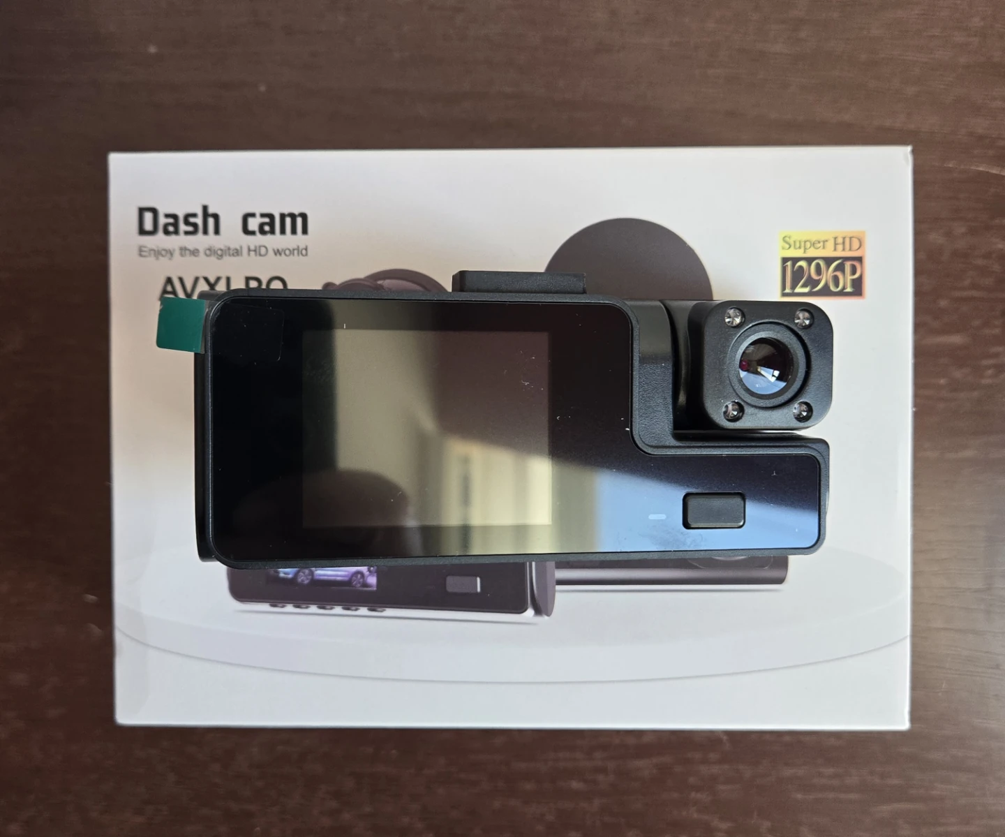 New Dash Cam 1296P - Perfect for Uber/Delivery drivers 🚗 - photo 4
