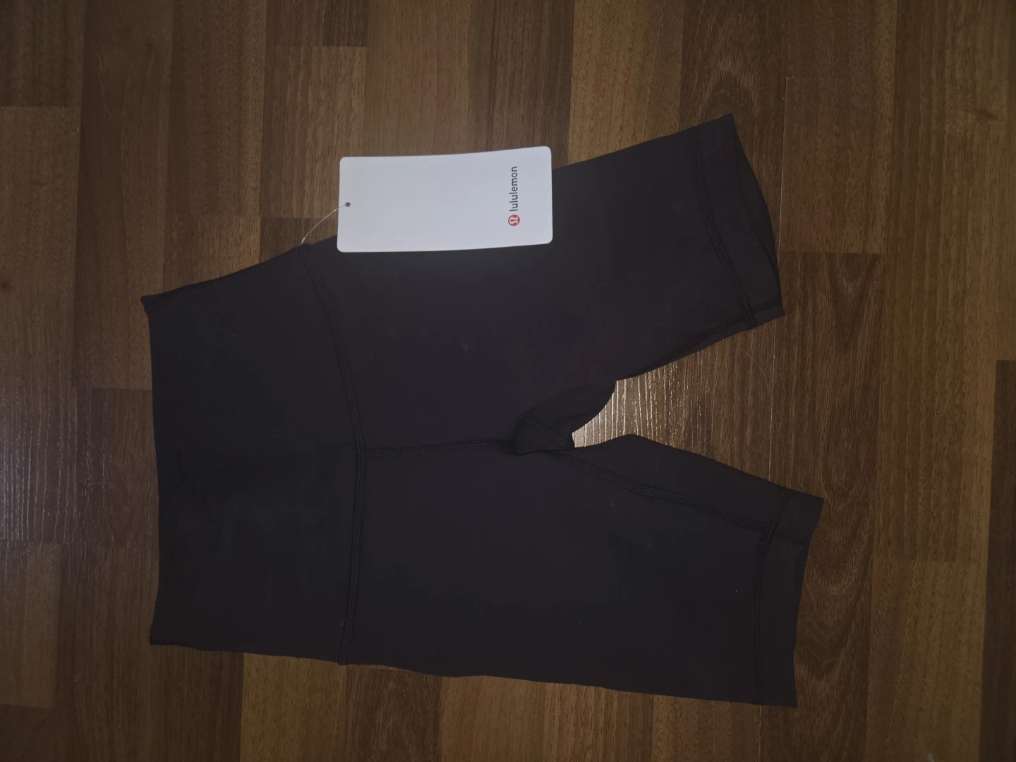 Lululemon Wunder Train HR Short 8" Black size 0 - photo 2