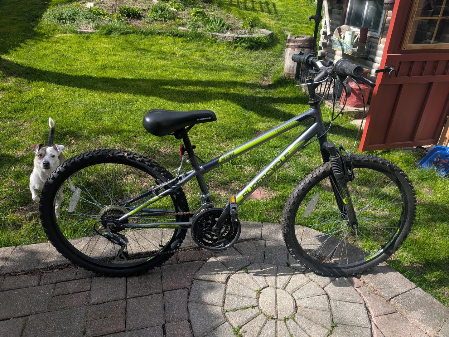 Supercycle Nitro Mountain Bike