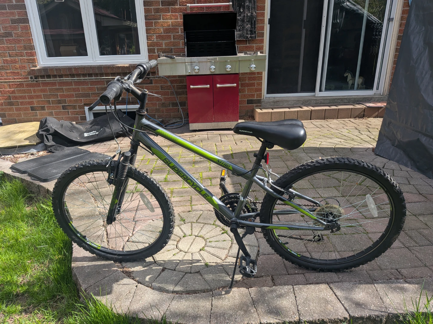 Supercycle Nitro Mountain Bike - photo 2
