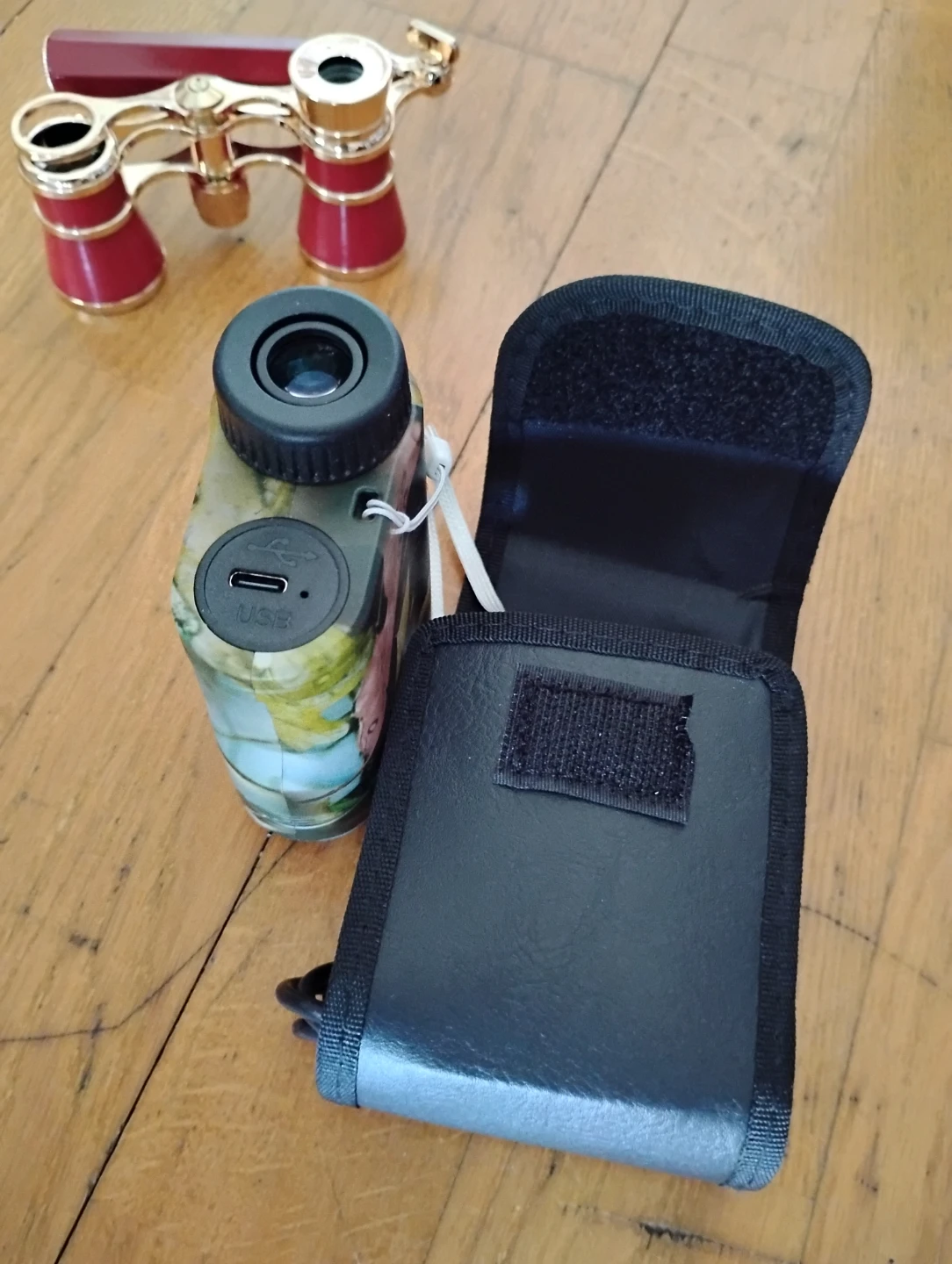 REVASRI NK-1000 Camouflage Rangefinder