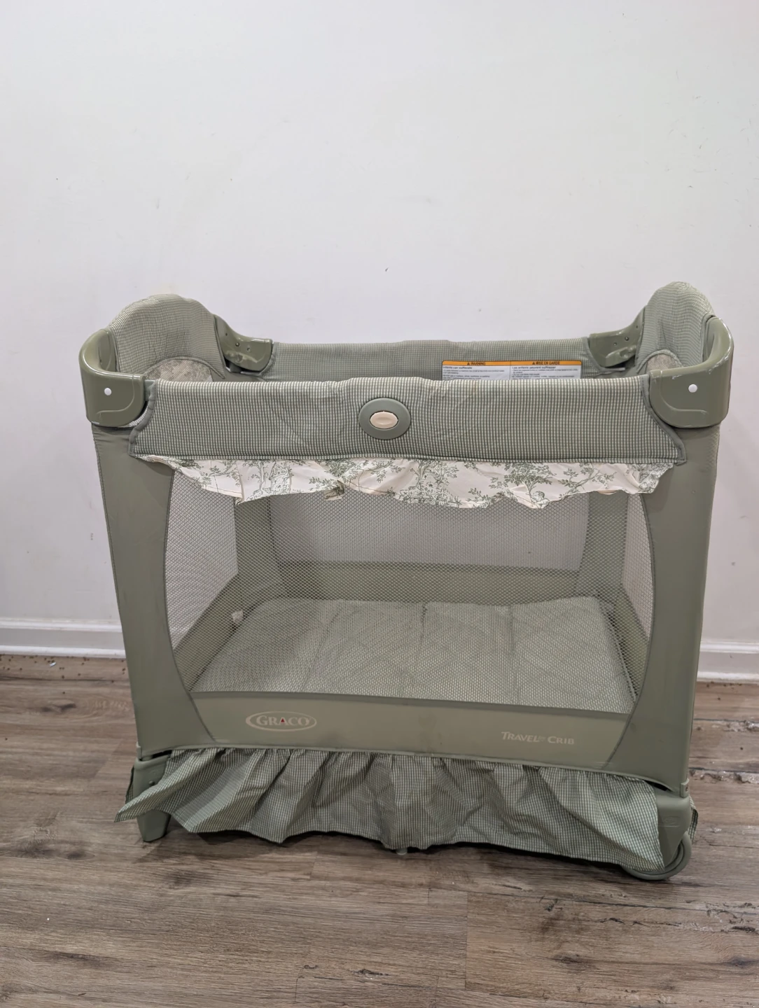 Graco Travel Lite Crib